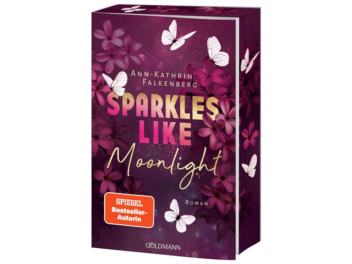 Buchcover von Sparkles like Moonlight