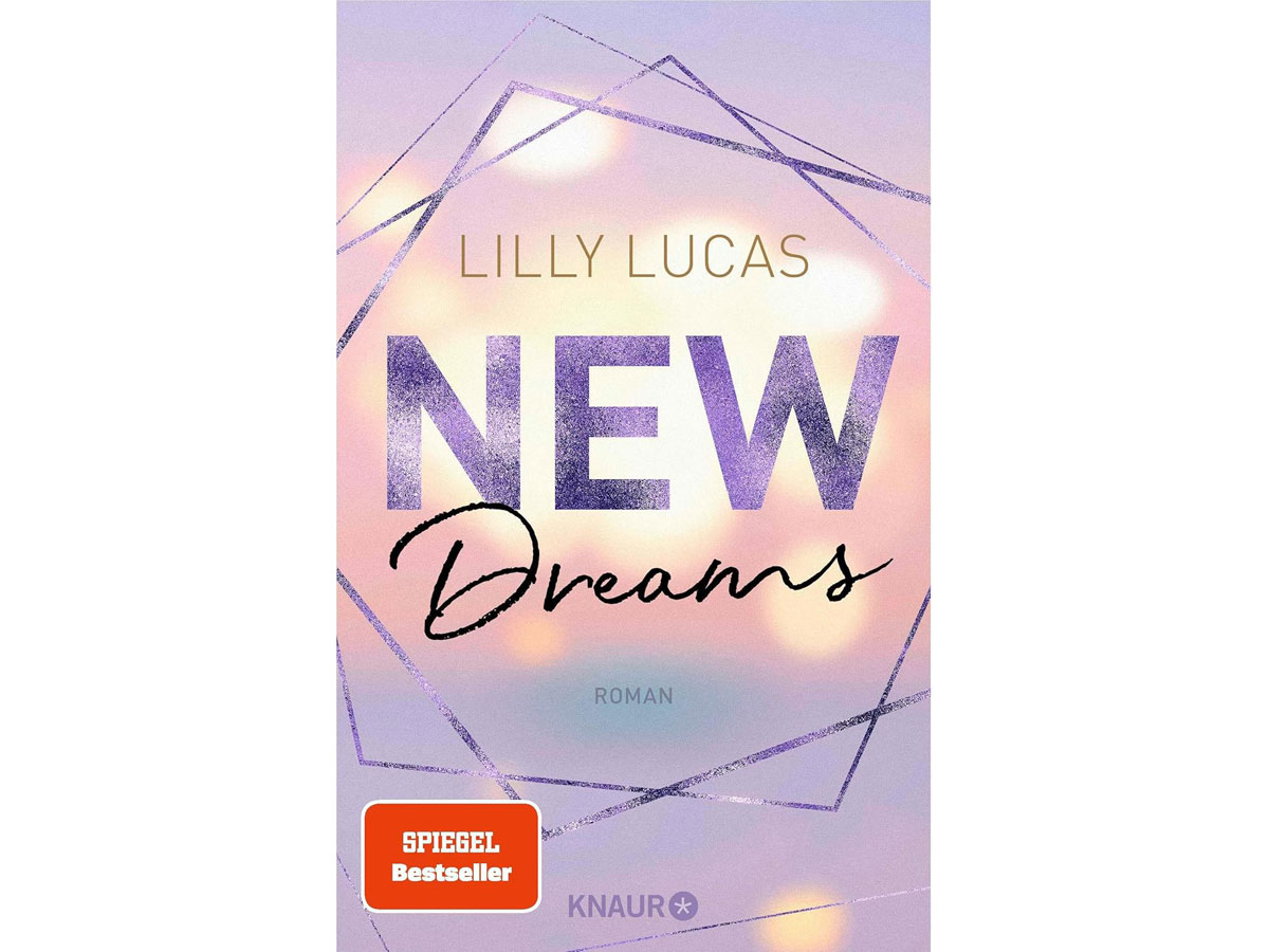 Buchcover New Dreams