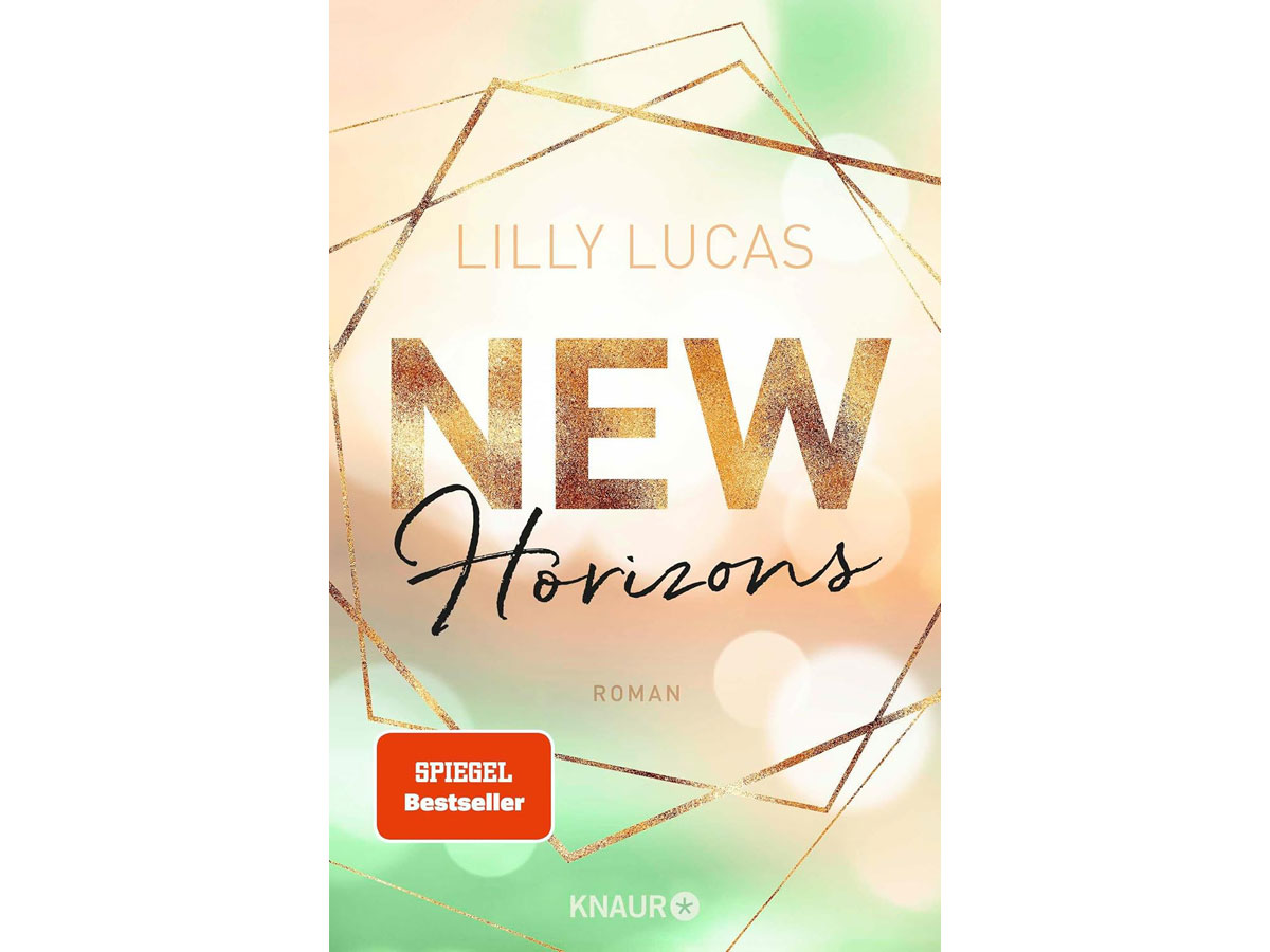 Buchcover von New Horizons