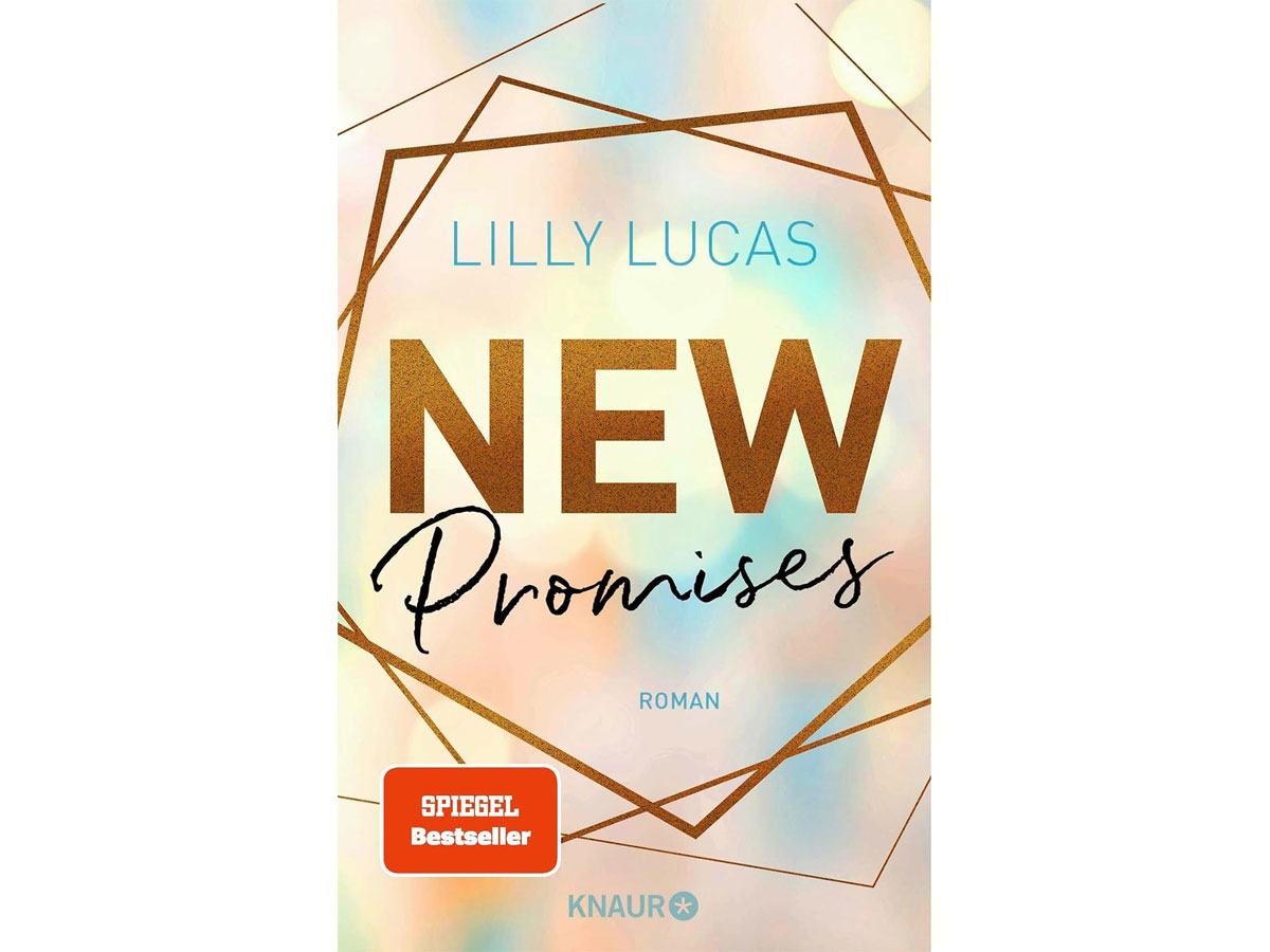 Buchcover von New Promises