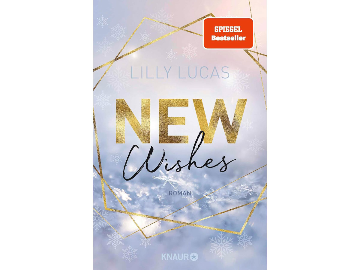 Buchcover von New Wishes