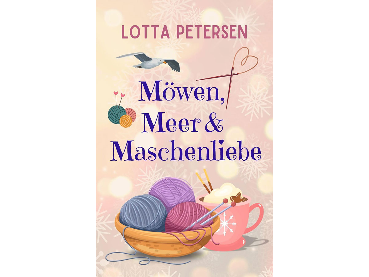 Cover von Möwen, Meer & Maschenliebe