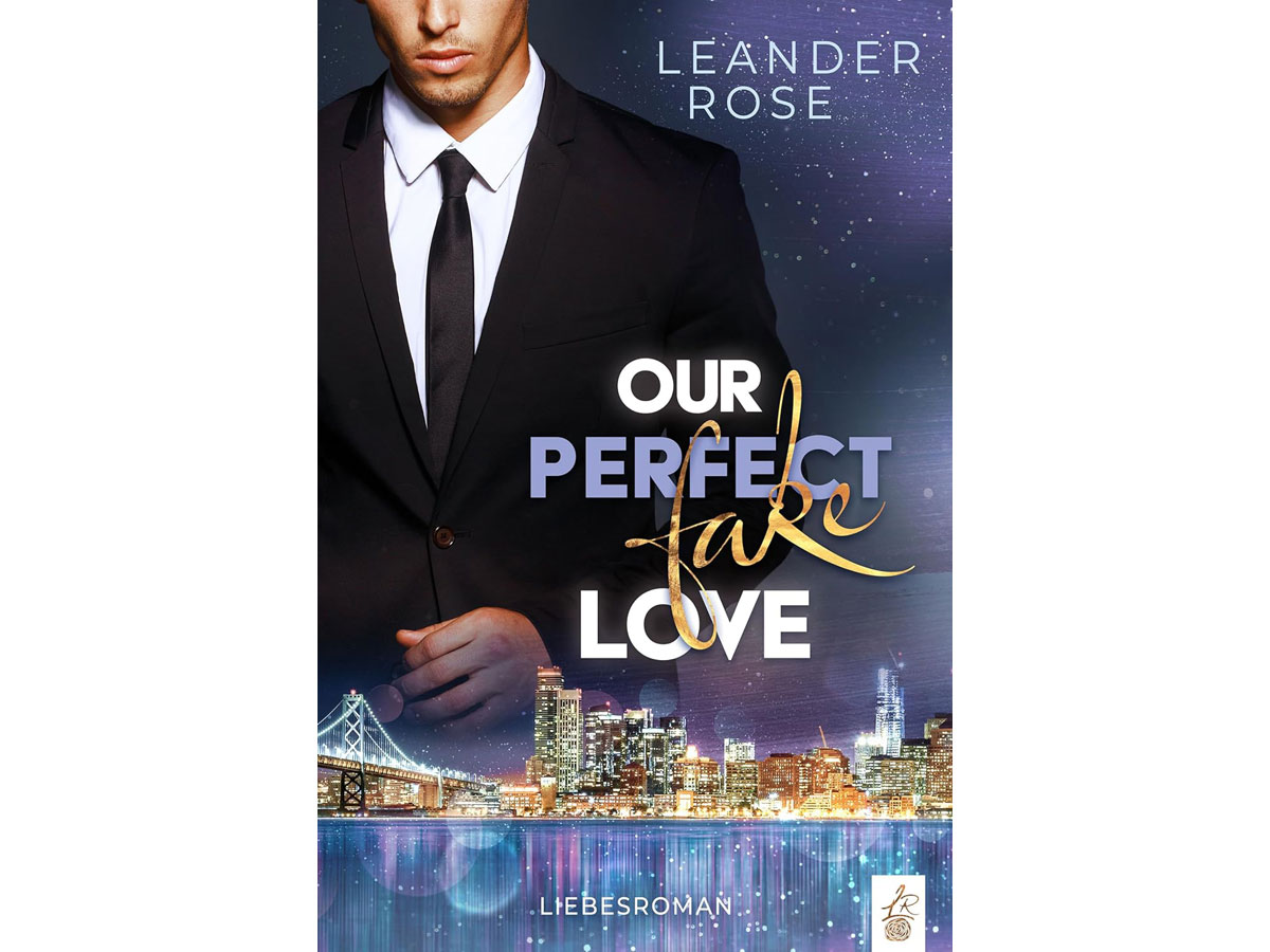 Cover von Our perfect fake love