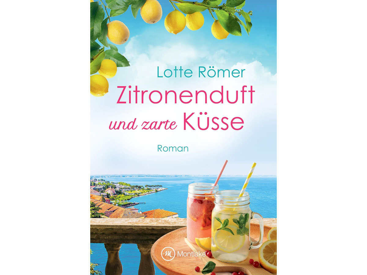 Cover von Zitronenduft und zarte Küsse