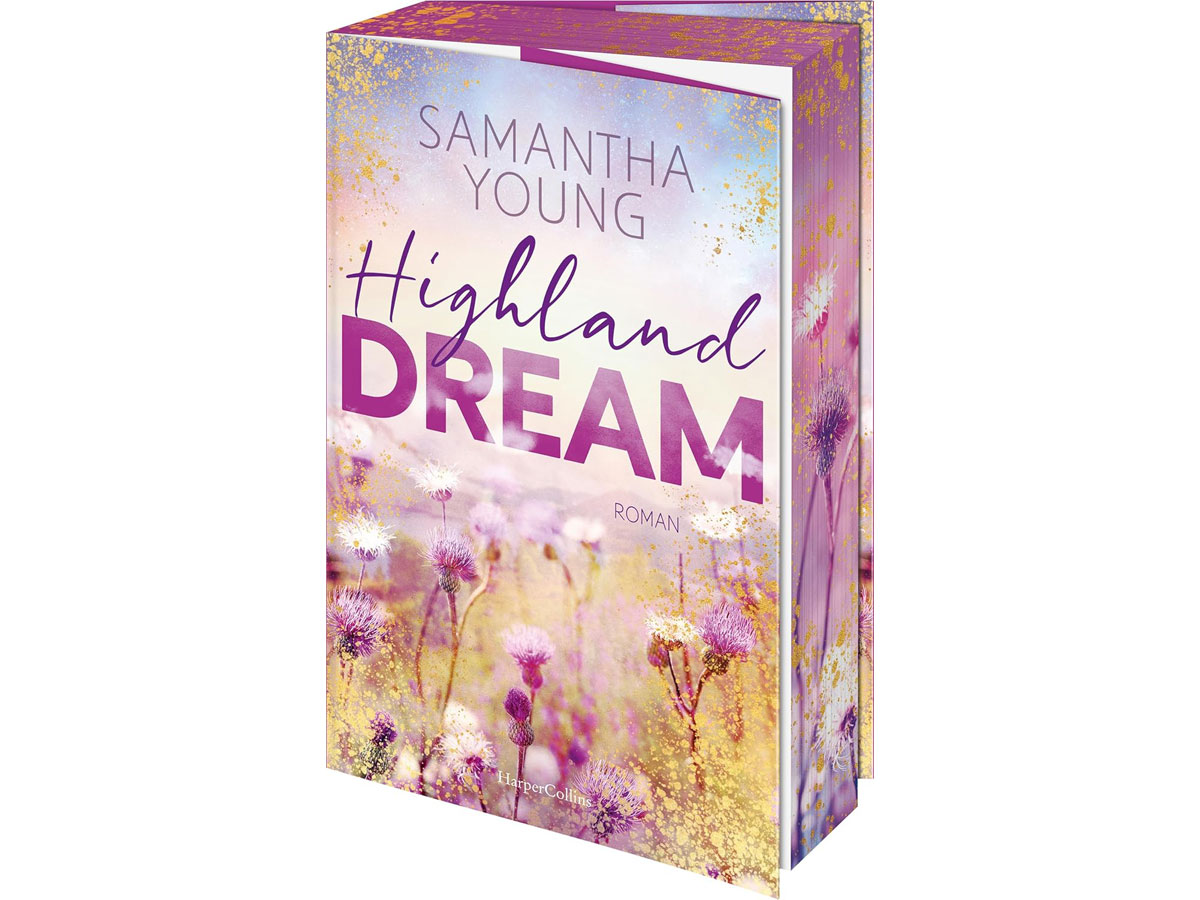 Buchcover von Highland Dream