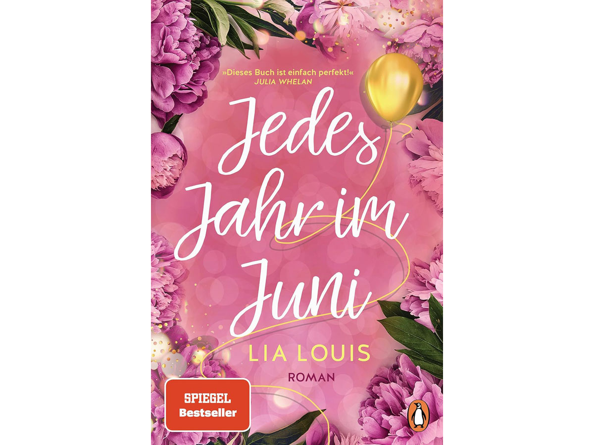 Buchcover von Jeds Jahr im Juni