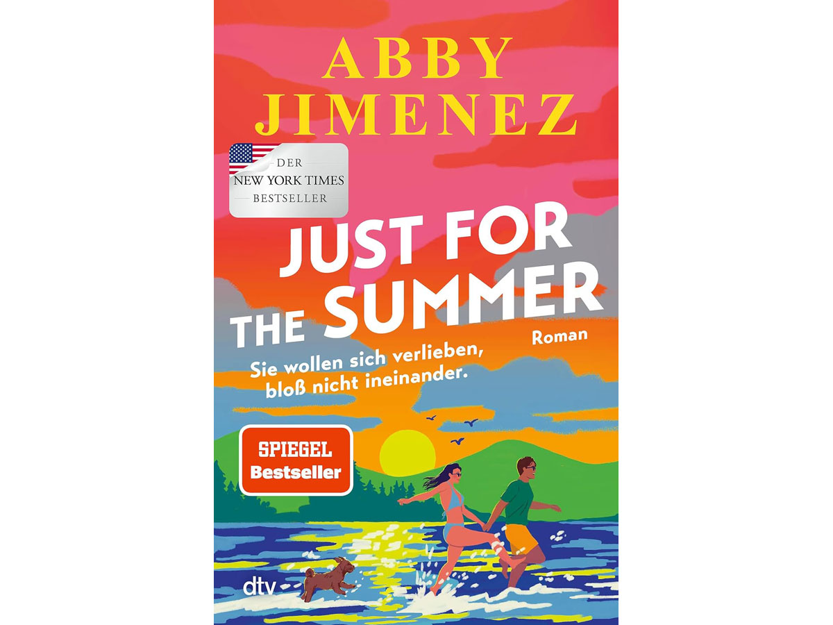 Buchcover von Just for the Summer