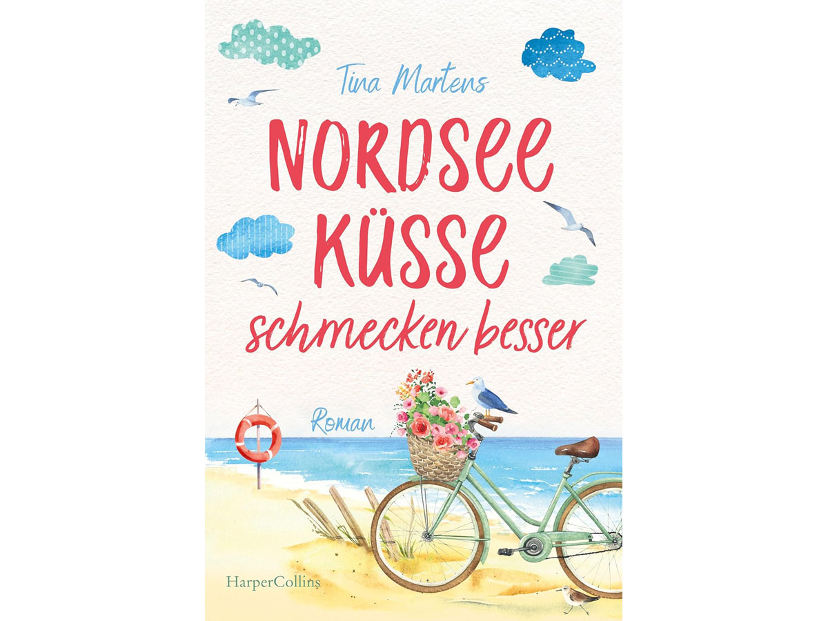 Buchcover von Nordseeküsse schmecken besser