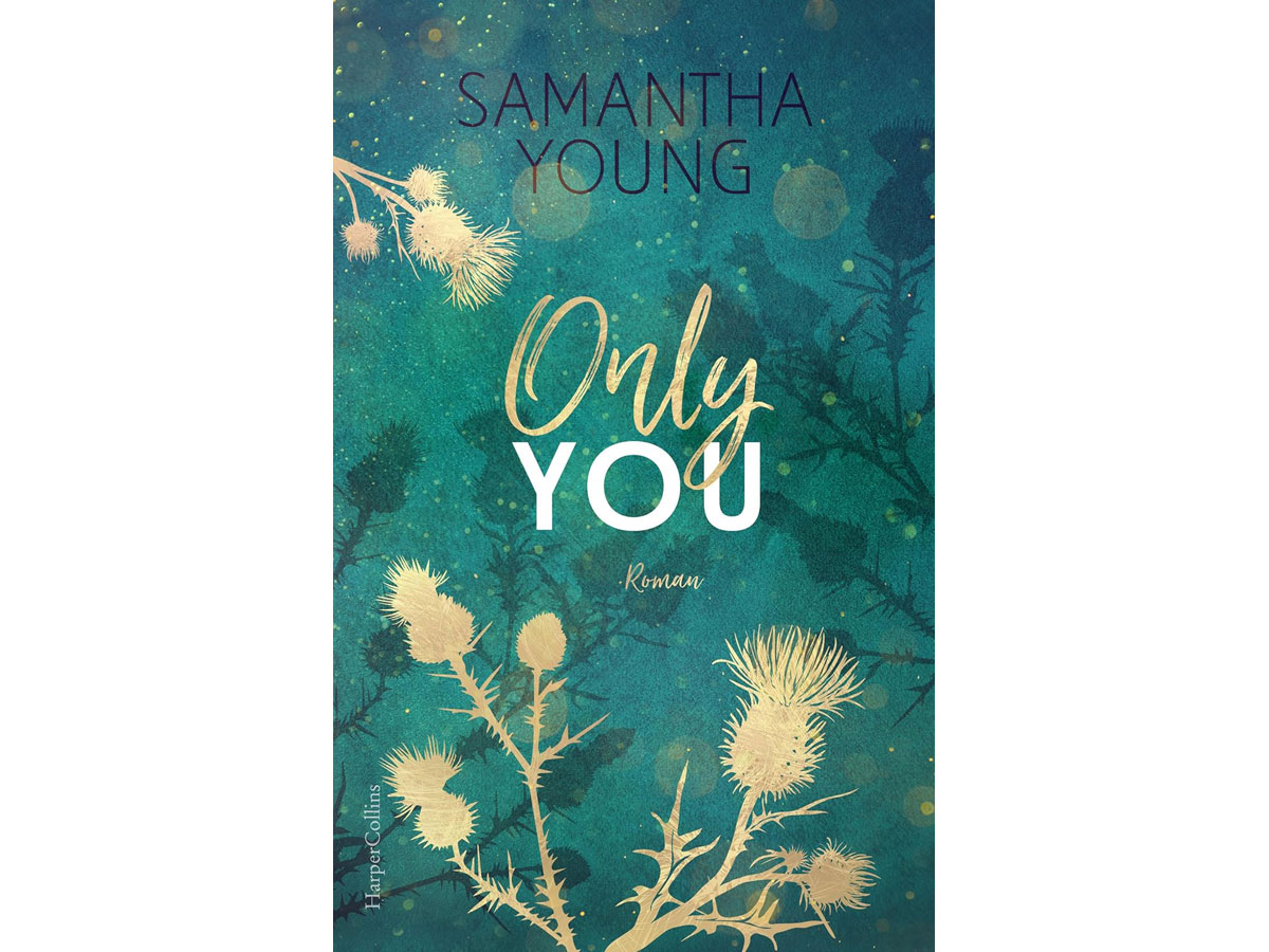 Buchcover von Only you