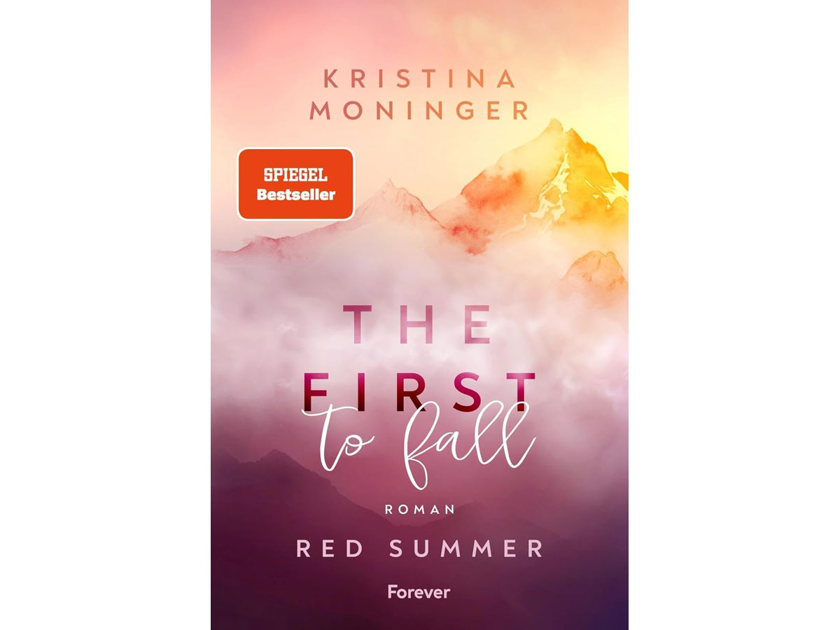 Buchcover The First to Fall