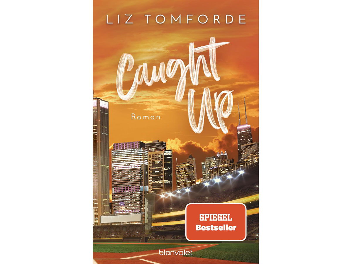 Buchcover von Caught up