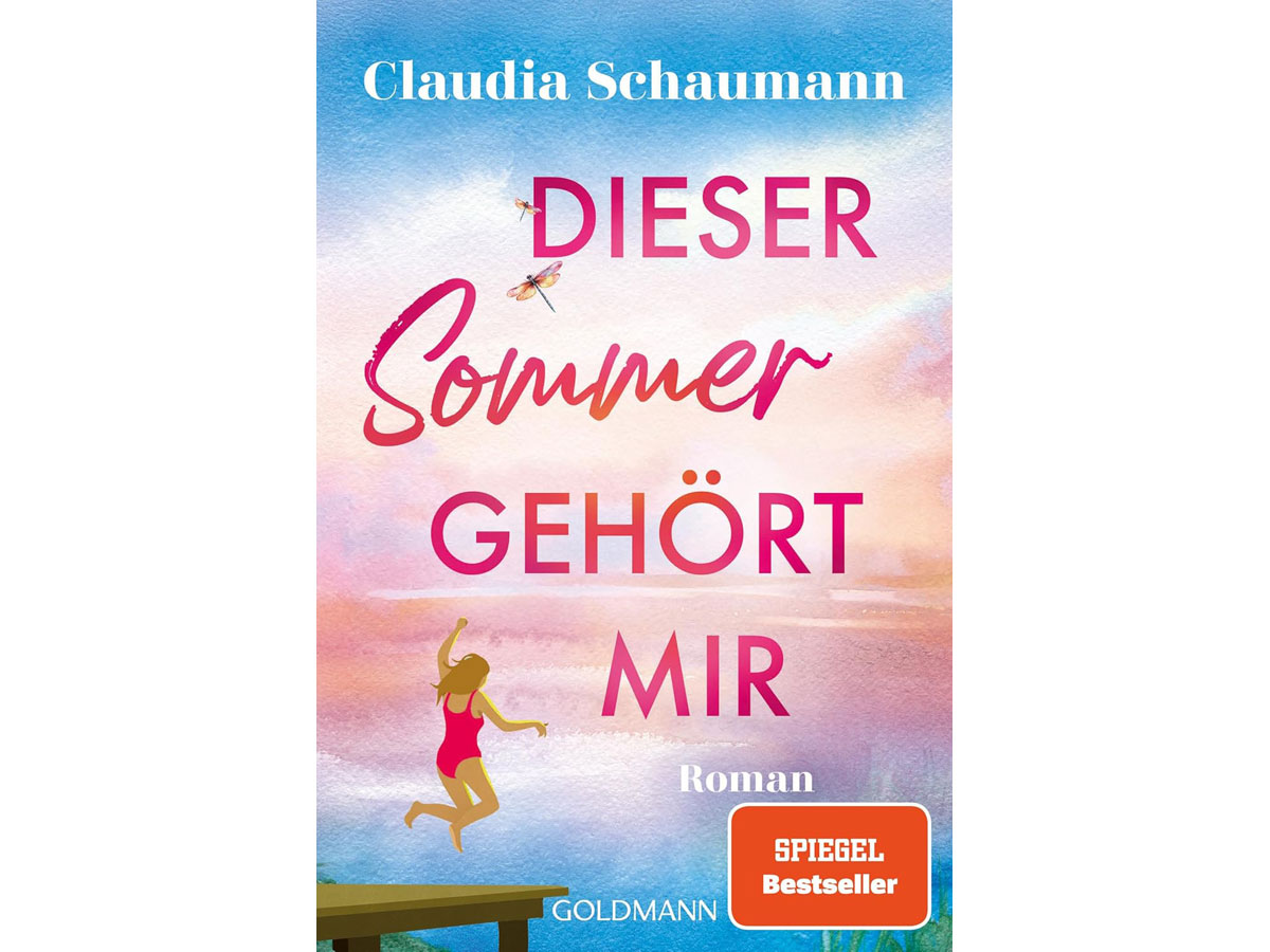 Buchcover von Der Sommer gehört mir