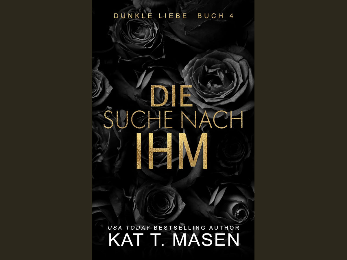buchcover die suche nach ihm