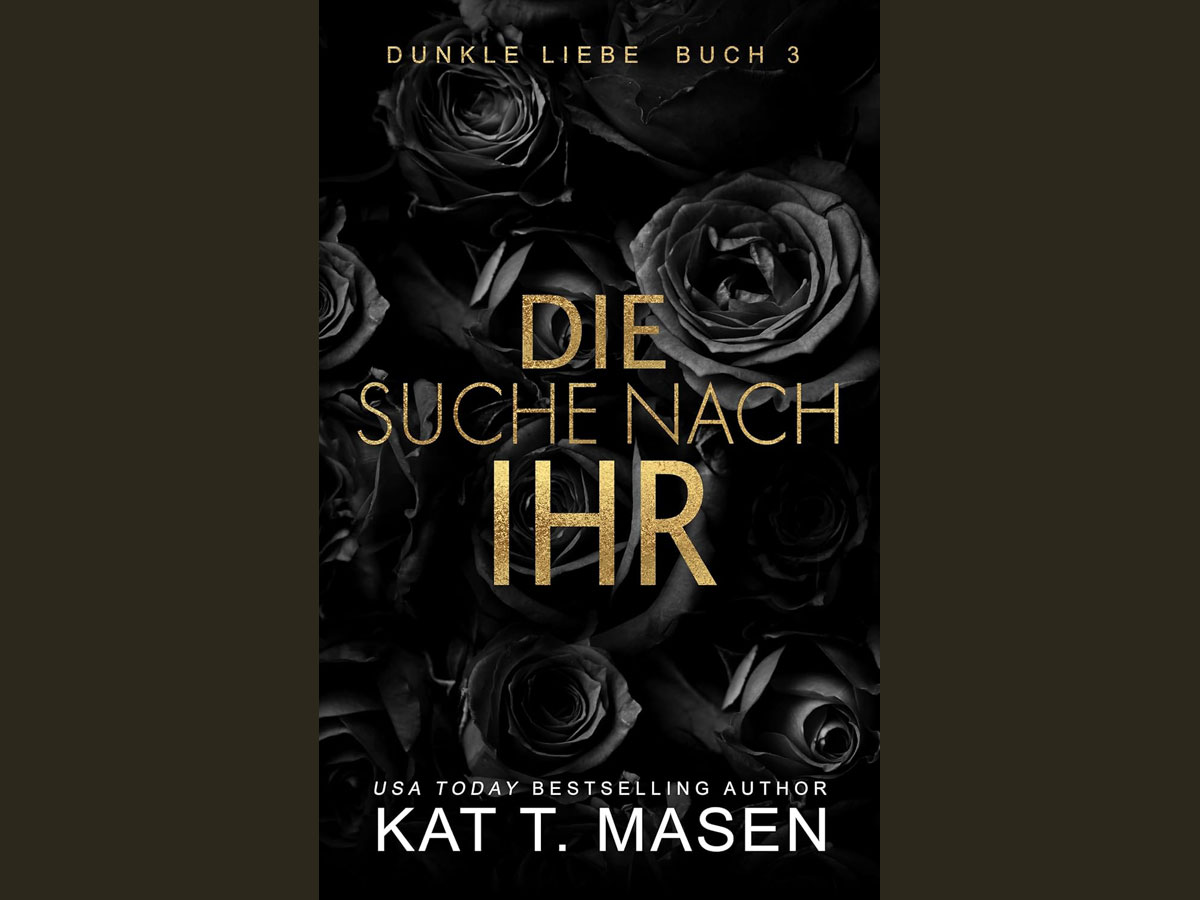 Buchcover von die Suche nach ihr