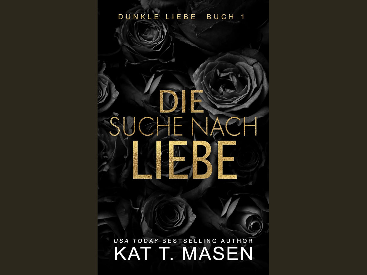 Buchcover von Die Suche nach Liebe