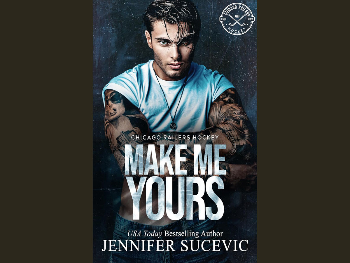 Buchcover Make me yours