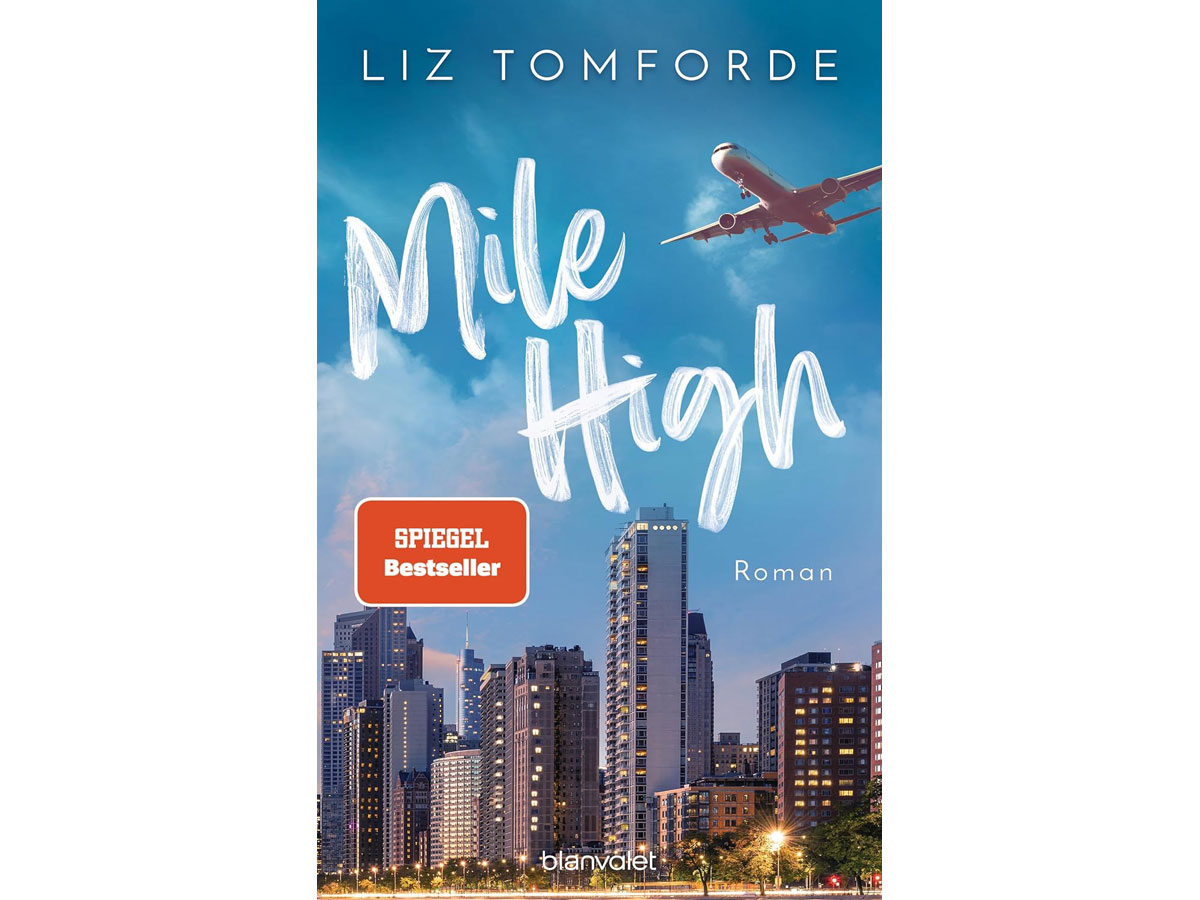 Buchcover von Mile High