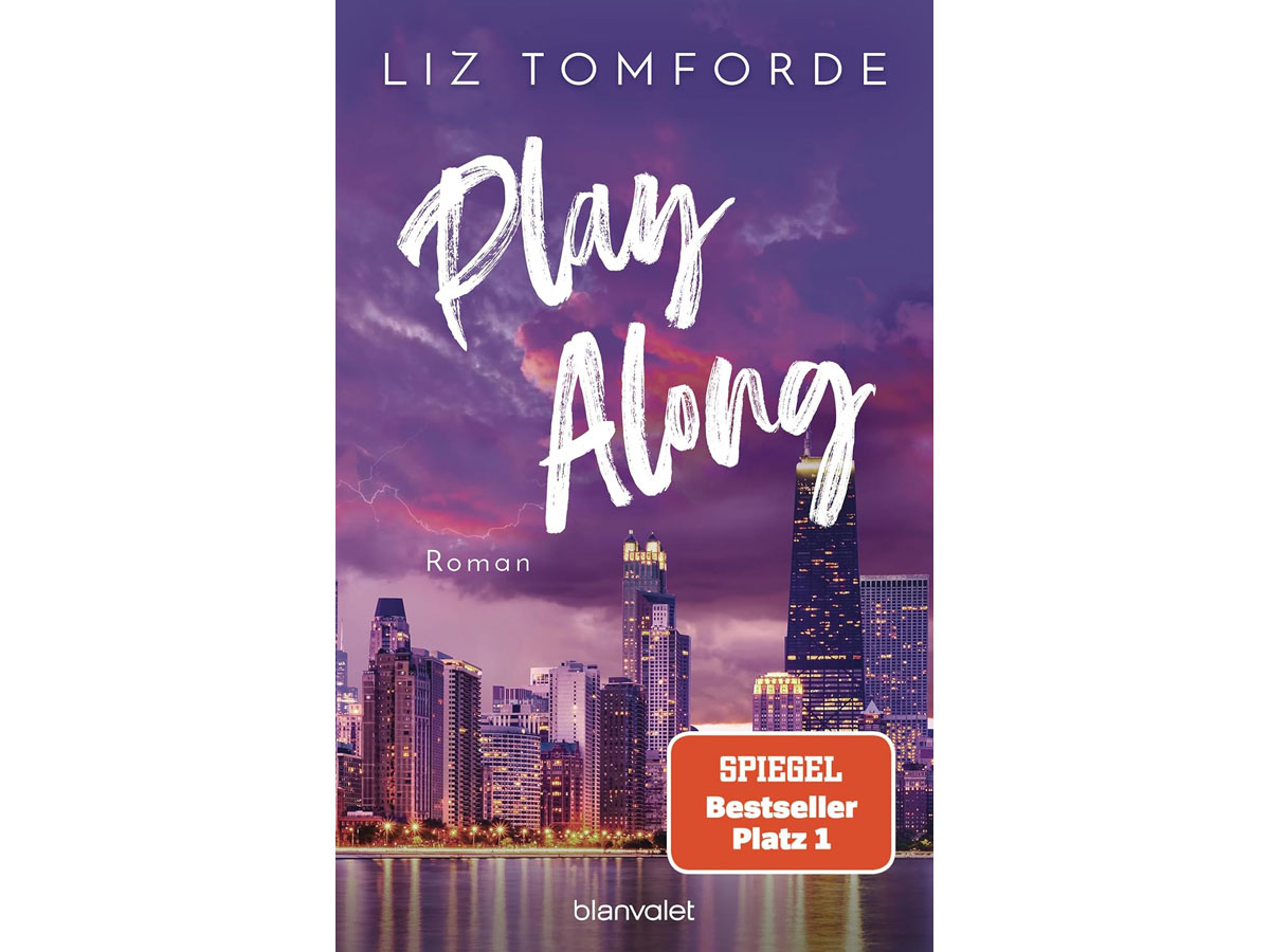 buchcover von Play along