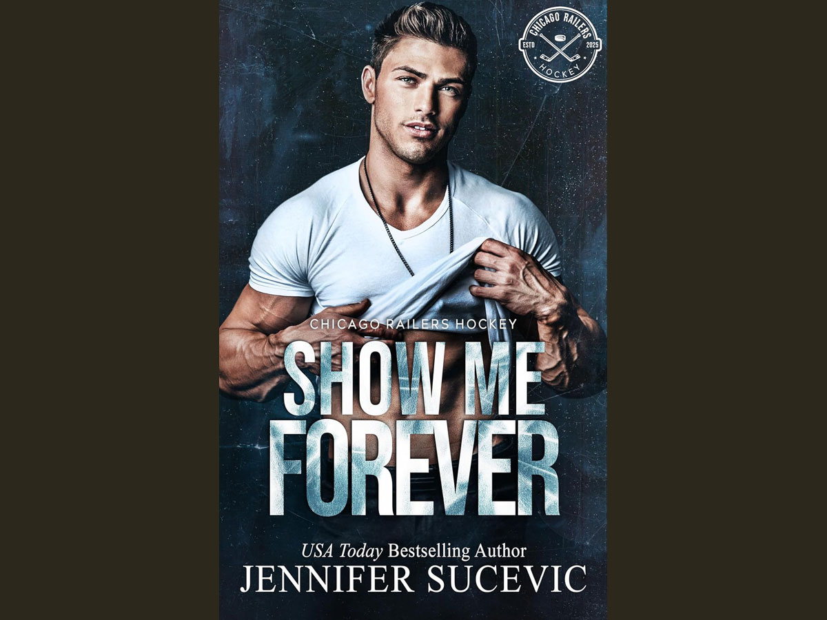 Buchcover von Show me forever