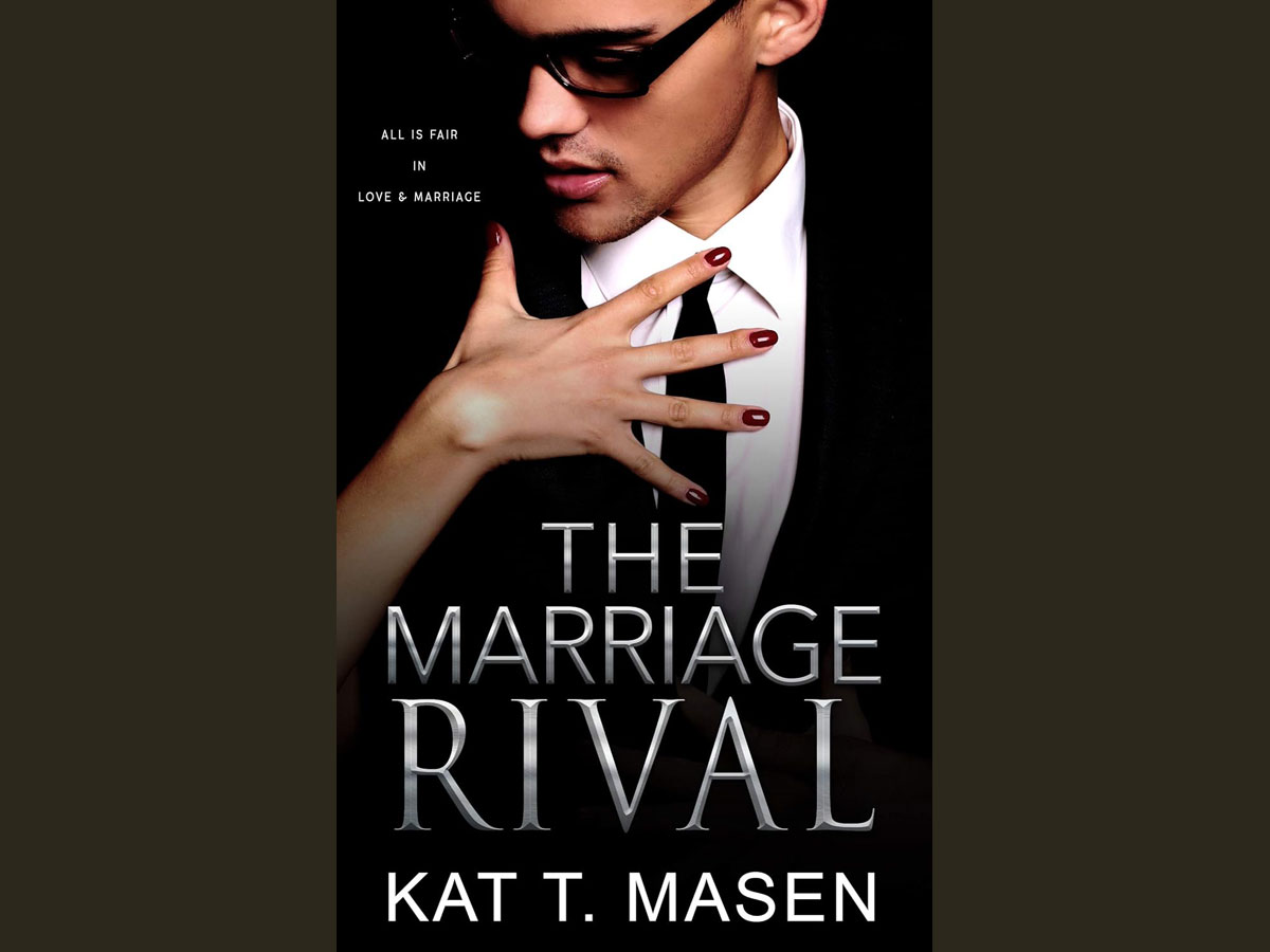 Buchcover von The marriage rival