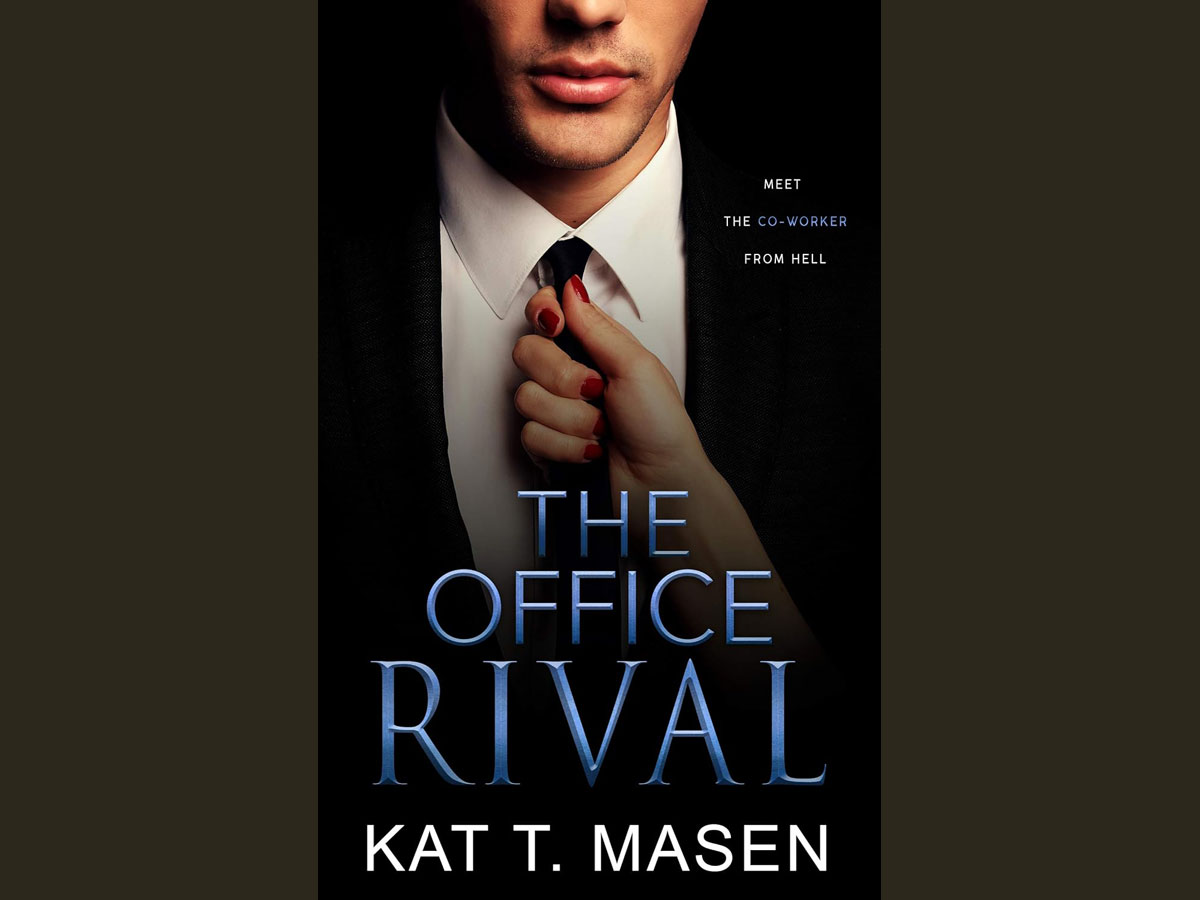 Buchcover von The Office Rival