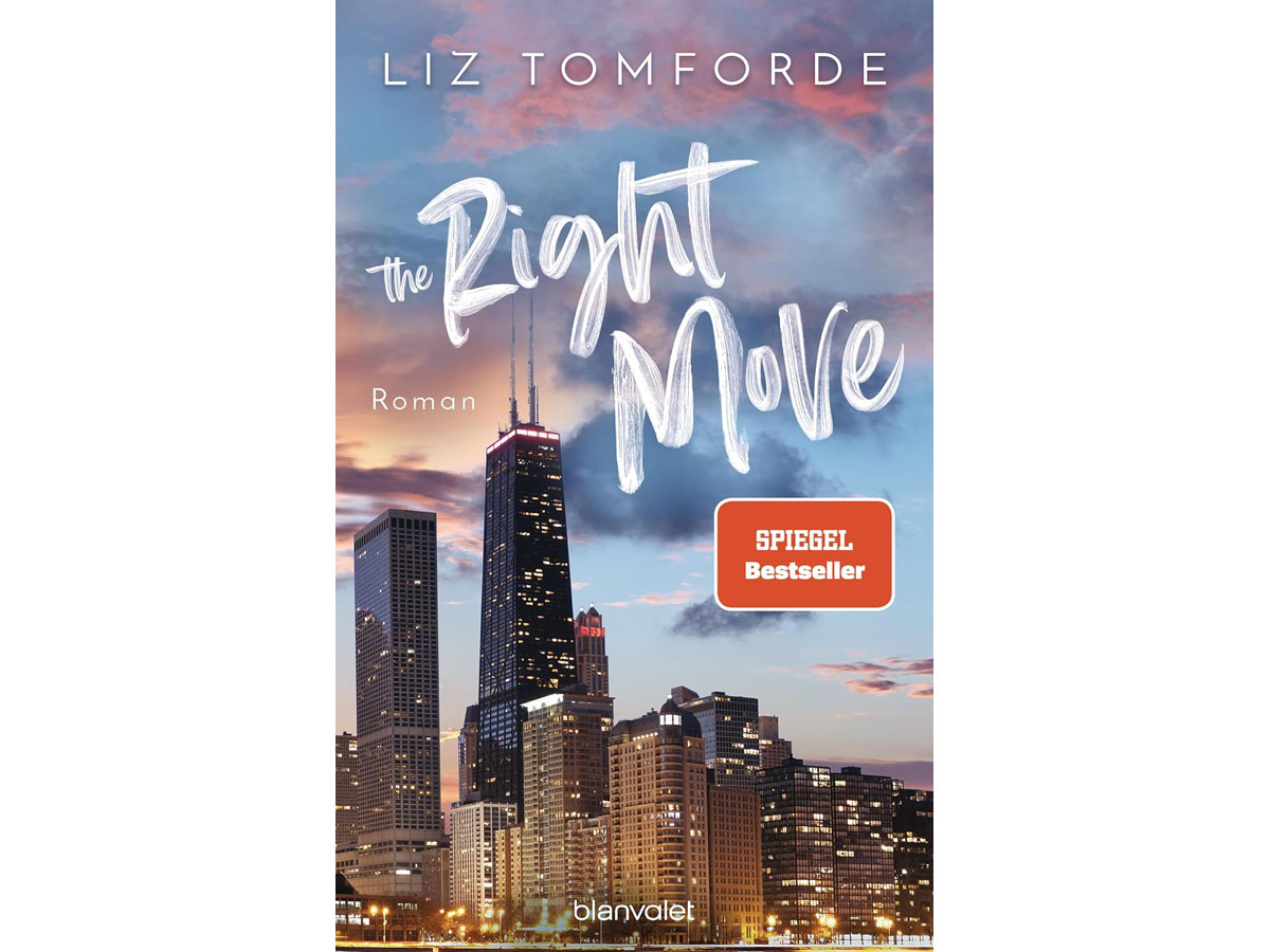Buchcover von The Right Move