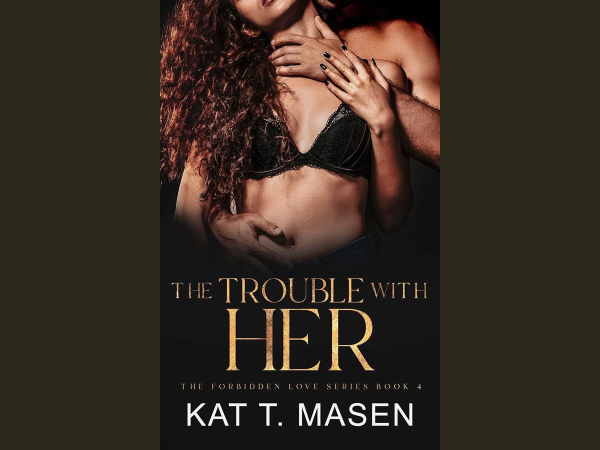 Buchcover von The Trouble with her