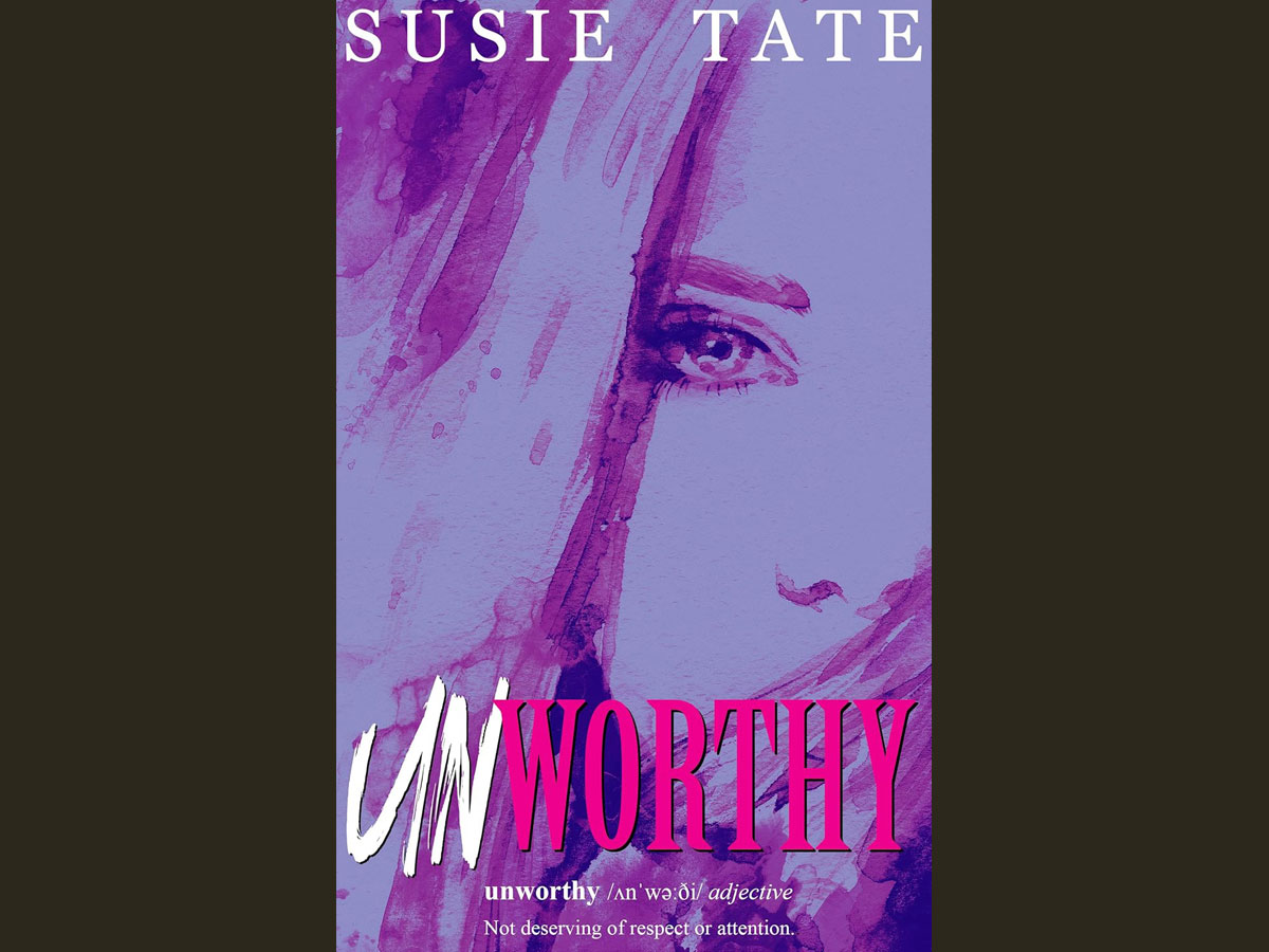 Buchcover von Unworthy