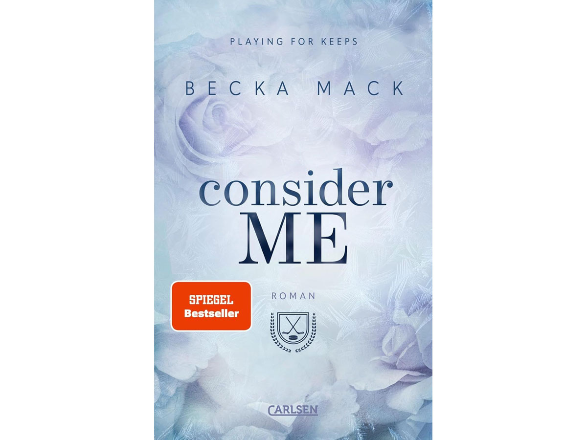 Buchcover von Consider me
