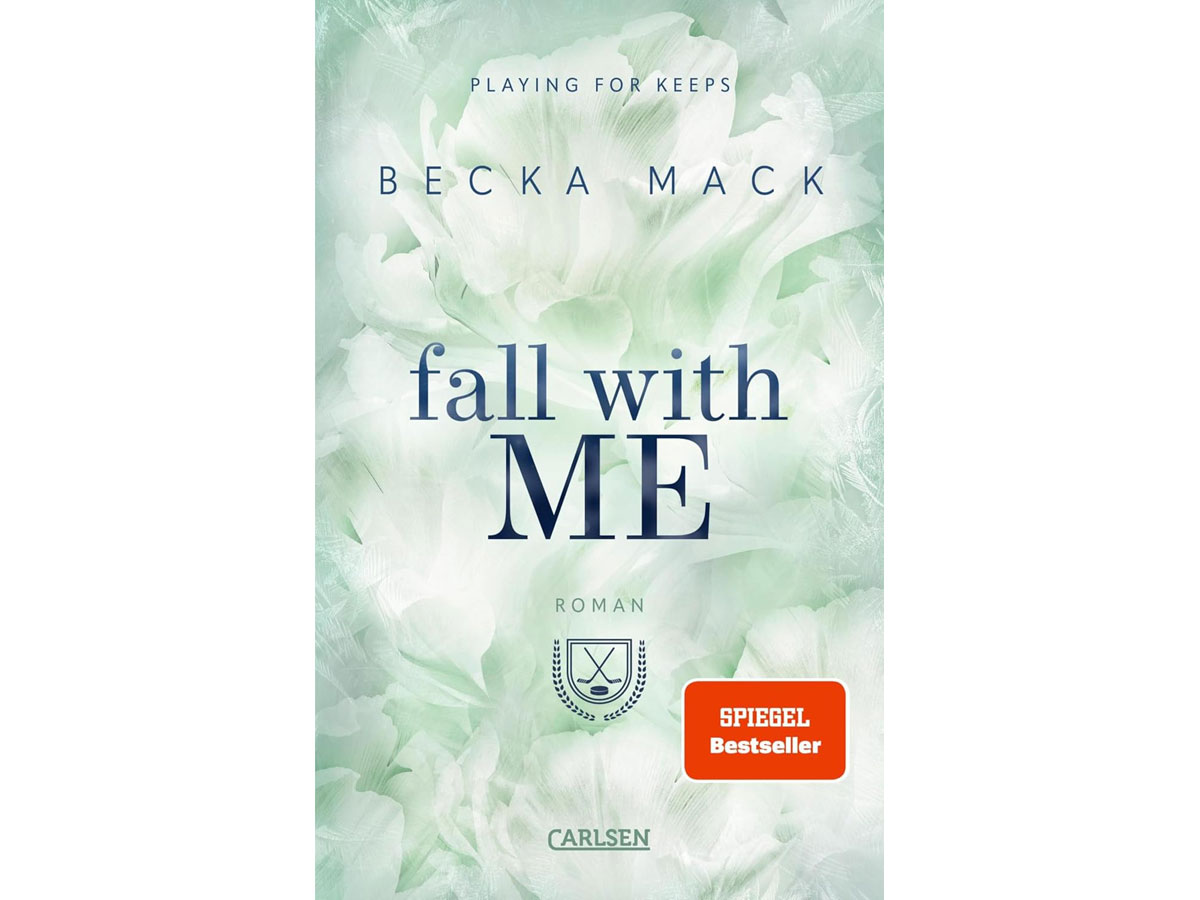 Buchcover von Fall with me