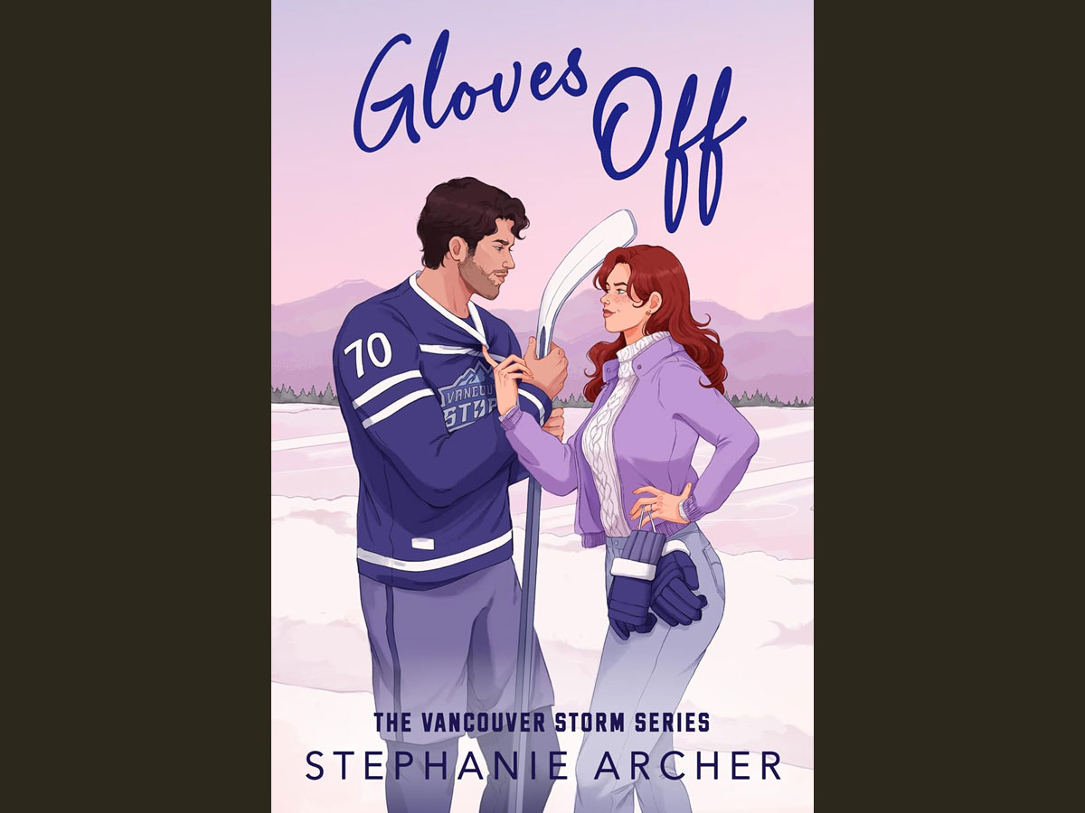 Buchcover von Gloves off