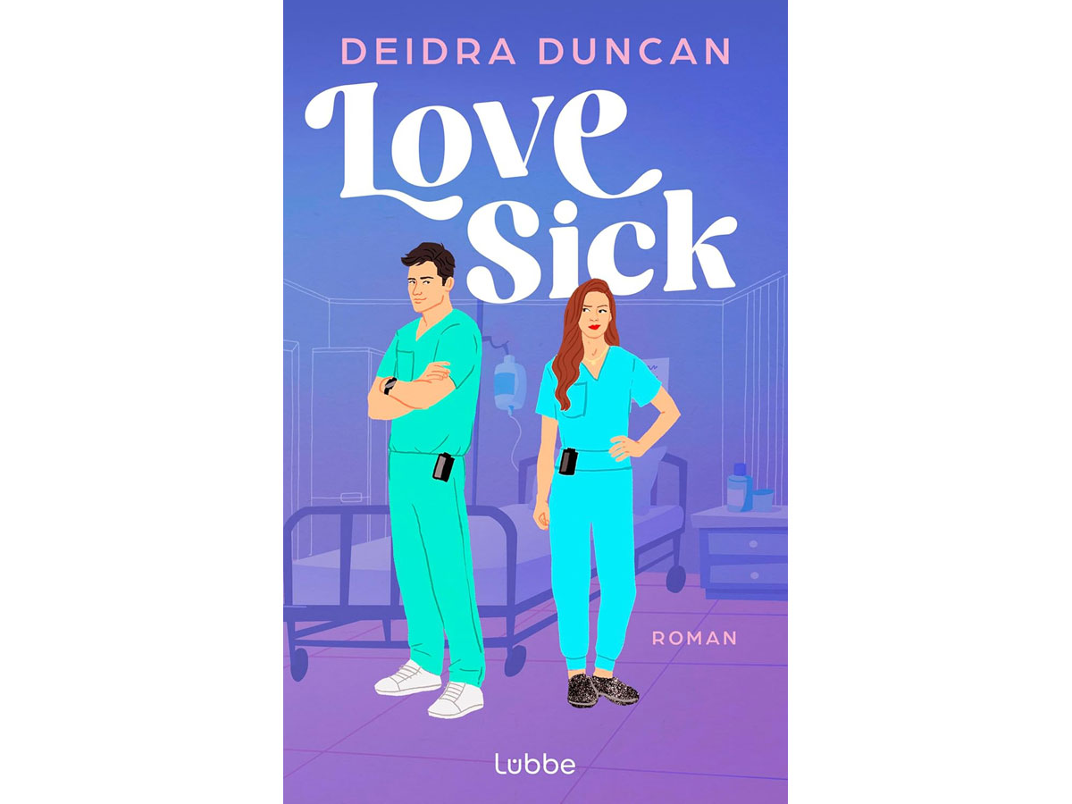 Buchcover von Love Sick