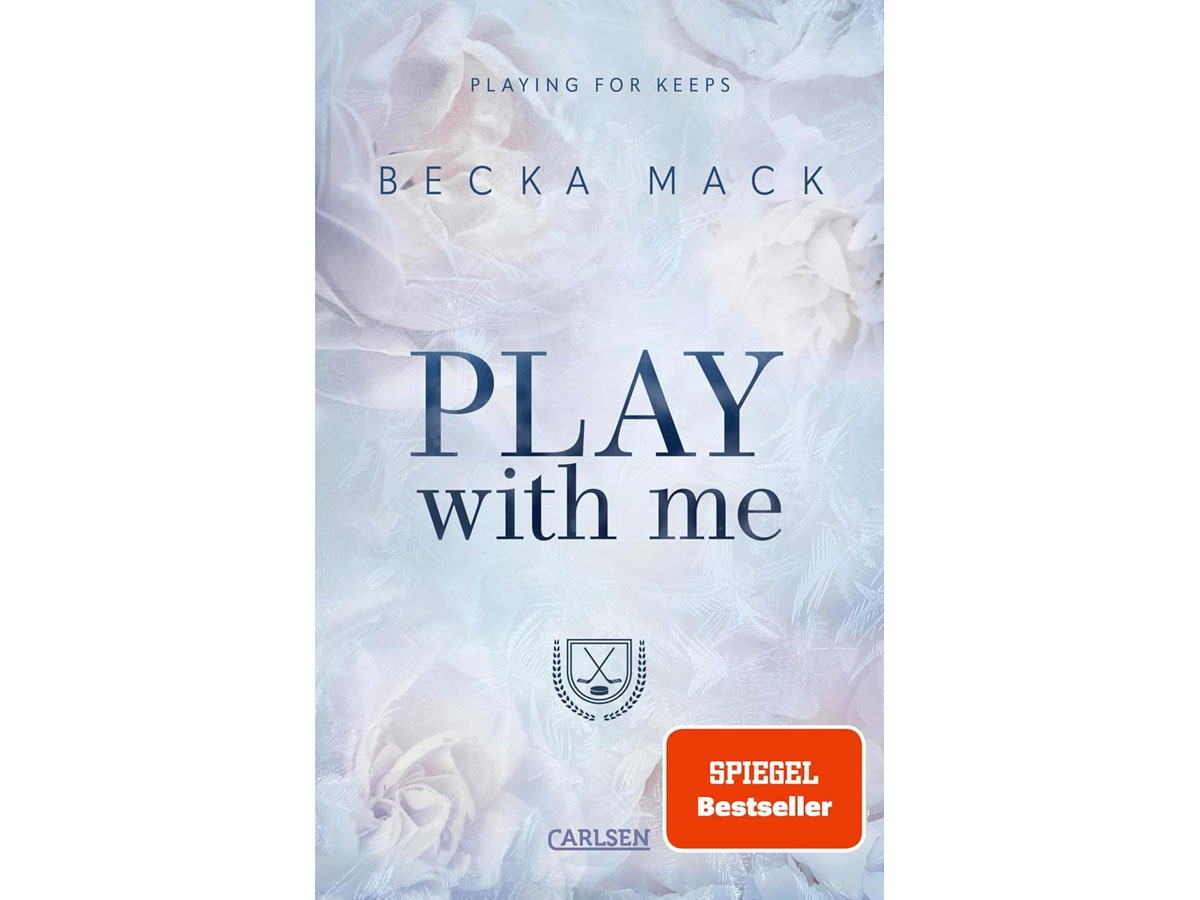 Buchcover von Play with me