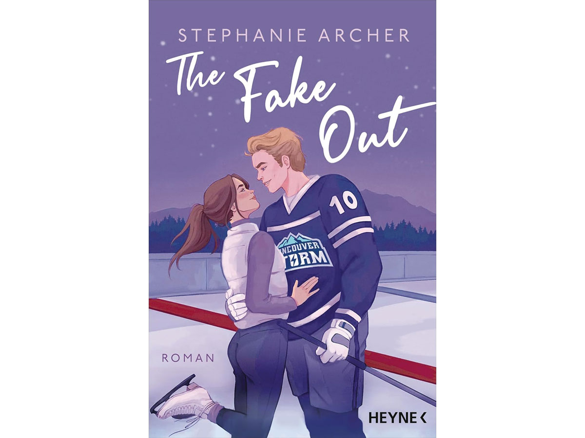 Buchcover von The Fake Out