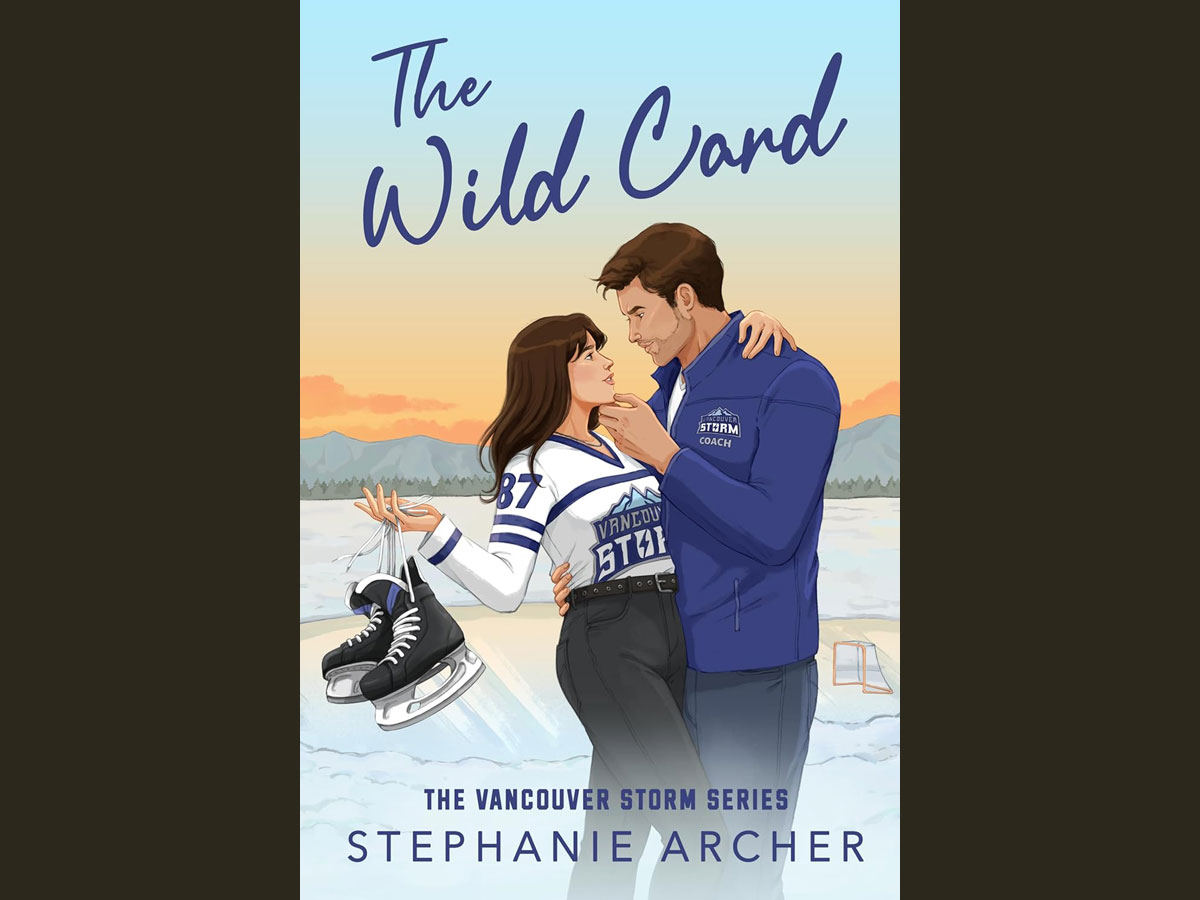 Buchcover von The WIld Card