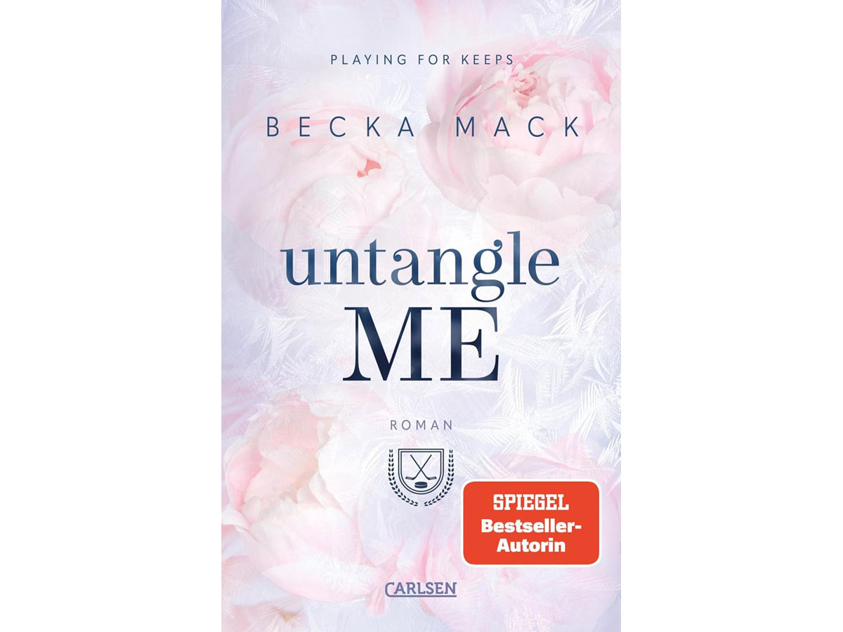 Buchcover von Untangle me