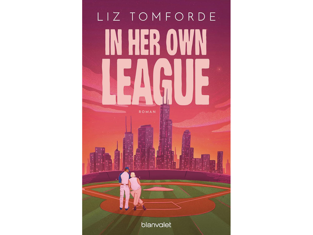 Buchcover In Her Own League