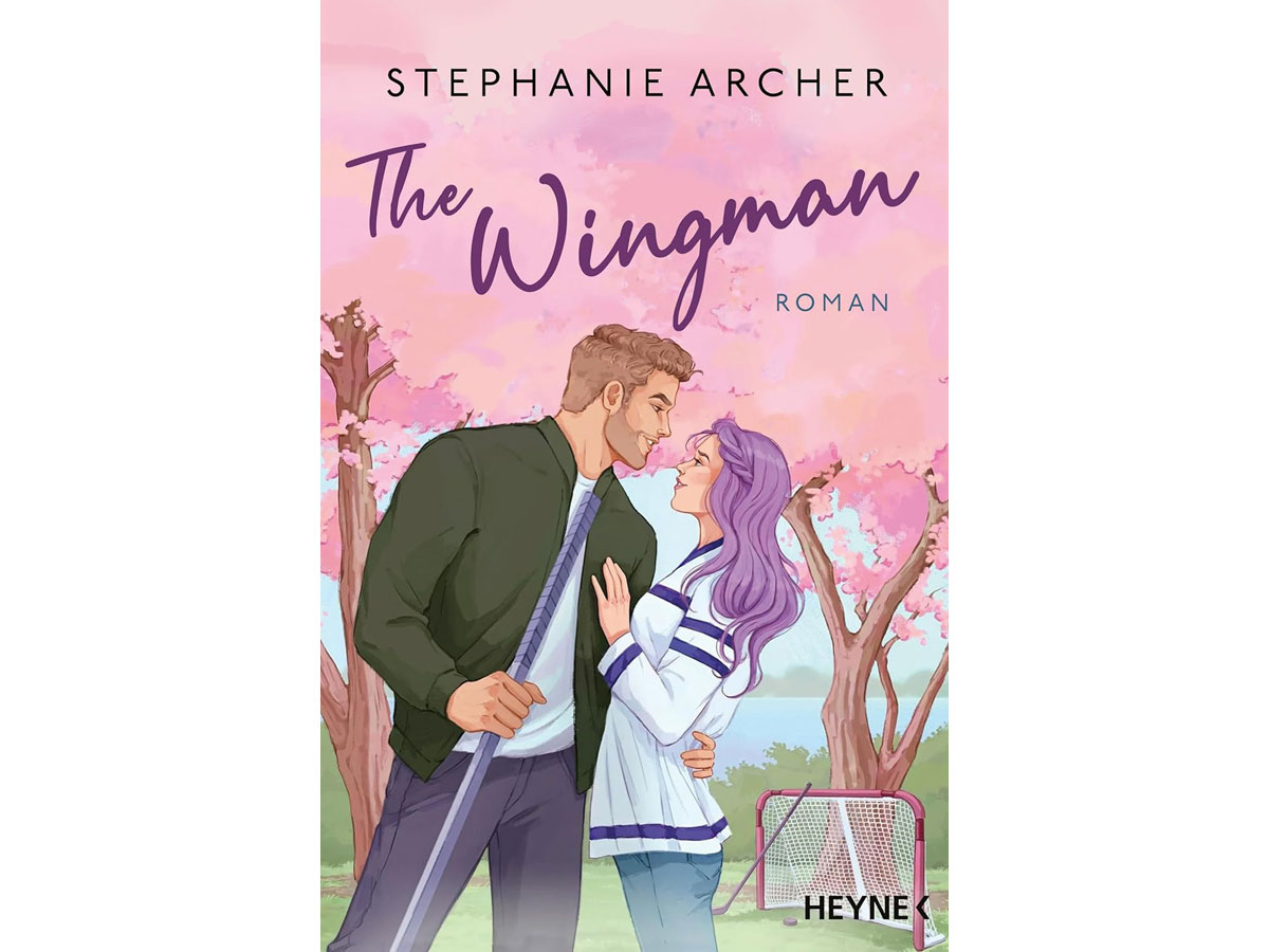 Buchcover The Wingman